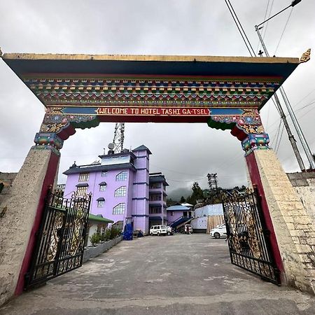 Hotel Tashi Ga Tsel Таванг Екстер'єр фото