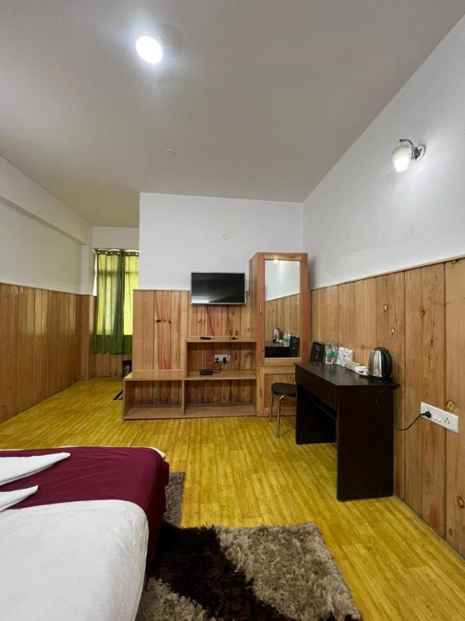 Hotel Tashi Ga Tsel Таванг Екстер'єр фото