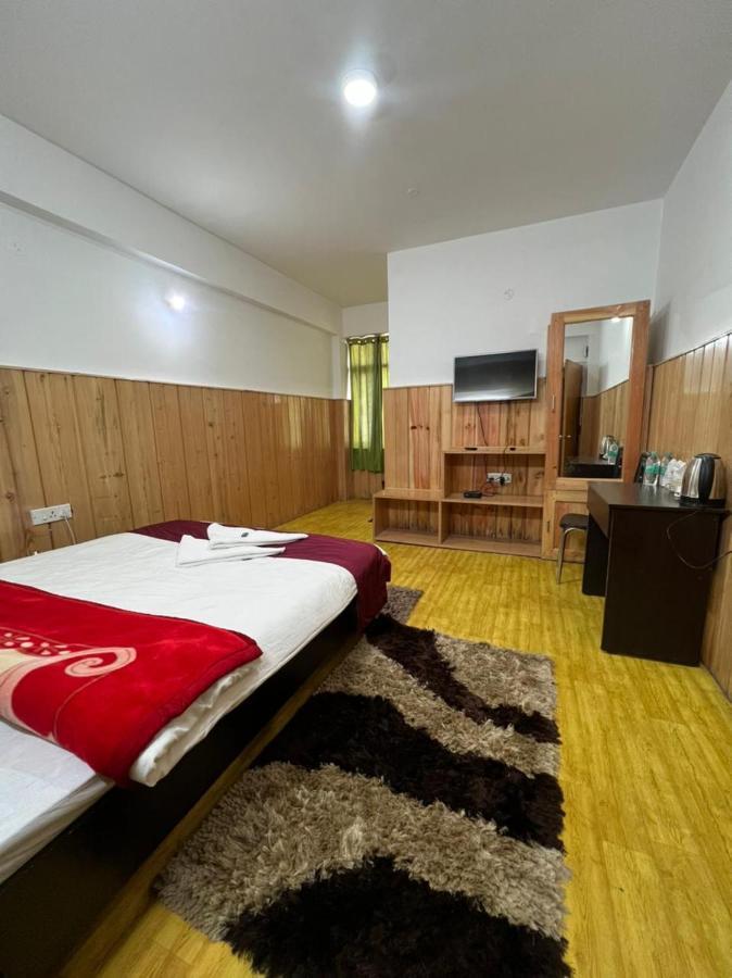 Hotel Tashi Ga Tsel Таванг Екстер'єр фото
