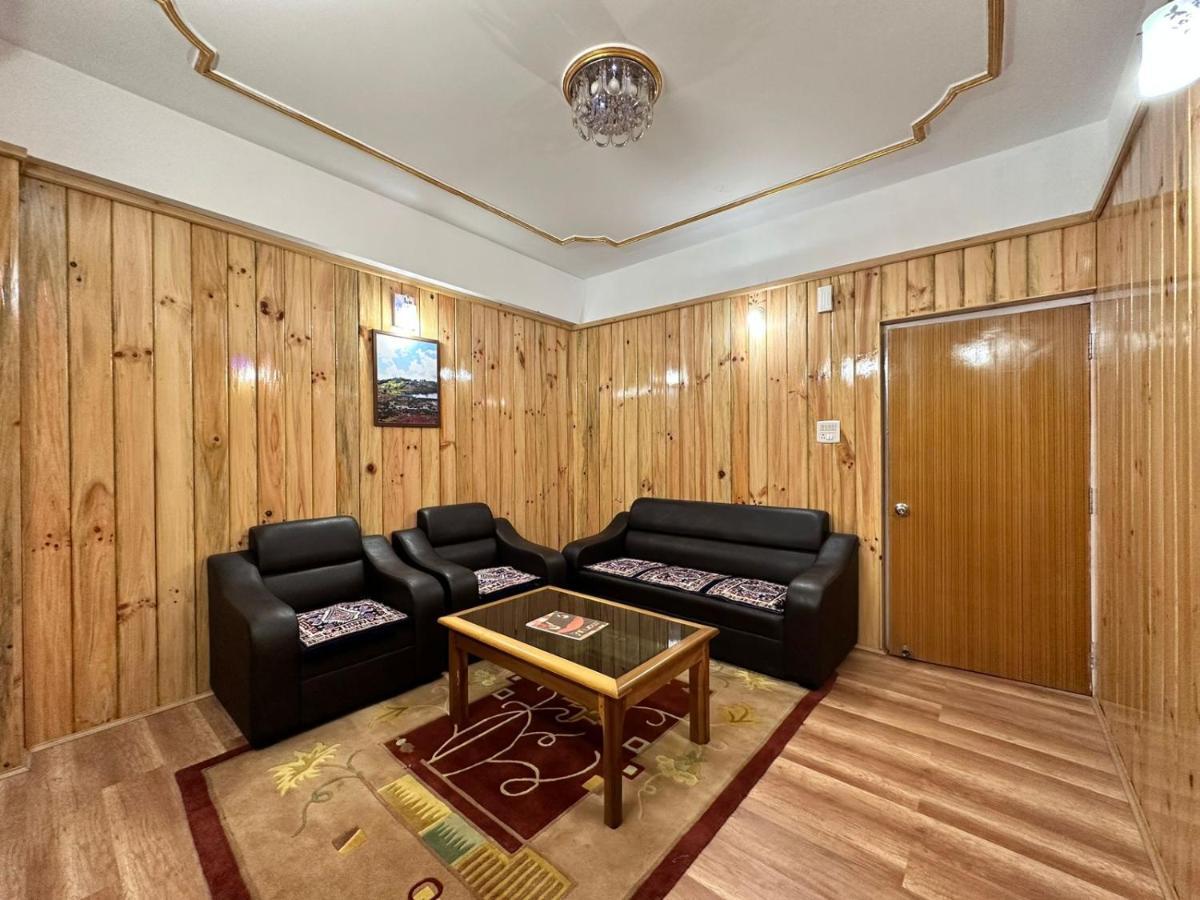 Hotel Tashi Ga Tsel Таванг Екстер'єр фото