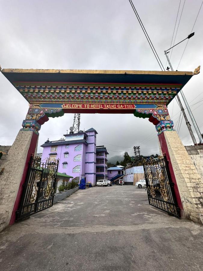 Hotel Tashi Ga Tsel Таванг Екстер'єр фото